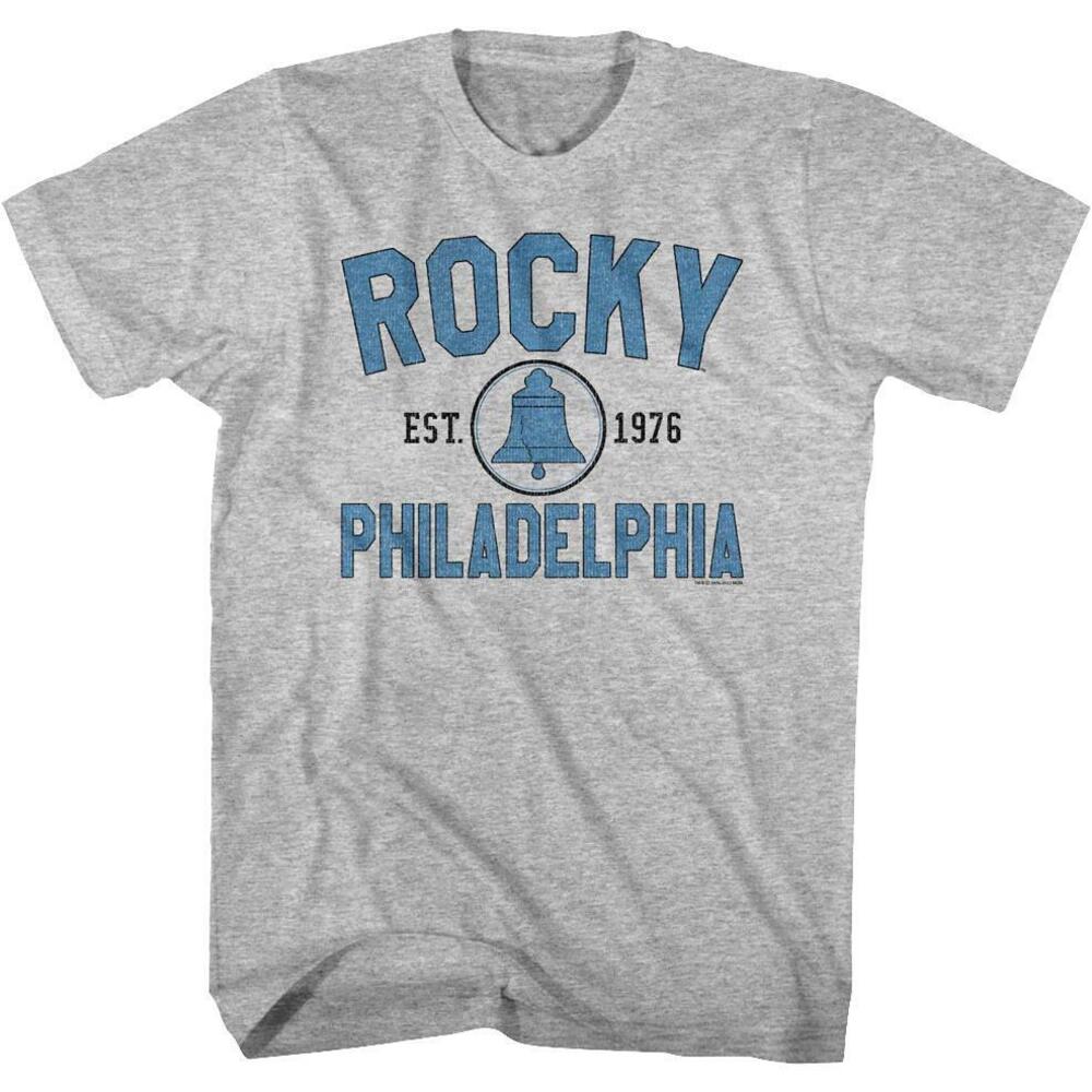 Est 1976 Rocky Tshirt